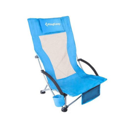 Кресло KingCamp Portable High Sling Chair 1901