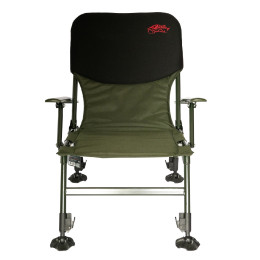 Кресло карповое, фидерное, складное, туристическое, для рыбалки Tramp Fisherman TRF-032