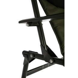 Кресло карповое, фидерное, складное, туристическое, для рыбалки Tramp Fisherman TRF-032