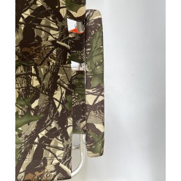 Складное алюминиевое кресло Медведь Вариант №2 (52*43*55 см)