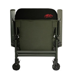 Кресло карповое, фидерное, складное, туристическое, для рыбалки Tramp Fisherman TRF-032