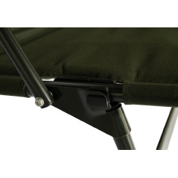 Кресло карповое, фидерное, складное, туристическое, для рыбалки Tramp Fisherman TRF-032