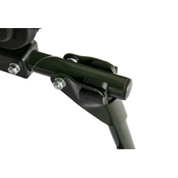 Кресло карповое, фидерное, складное, туристическое, для рыбалки Tramp Fisherman TRF-032