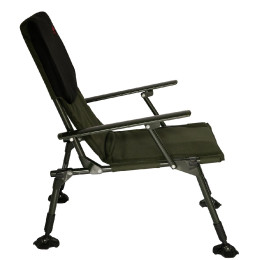 Кресло карповое, фидерное, складное, туристическое, для рыбалки Tramp Fisherman TRF-032