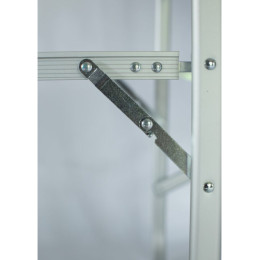 Кресло складное со столом Tramp DIRECT LUX TRF-020