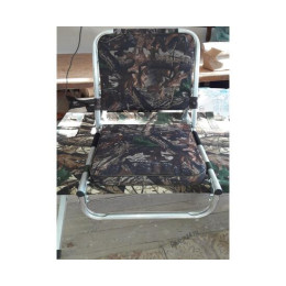 Кресло Медведь на раскладушку с регулировкой спинки