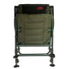Кресло карповое, фидерное, складное, туристическое, для рыбалки Tramp Delux TRF-042
