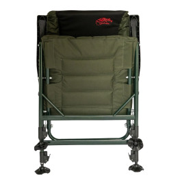 Кресло карповое, фидерное, складное, туристическое, для рыбалки Tramp Delux TRF-042