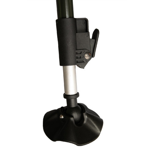 Кресло карповое, фидерное, складное, туристическое, для рыбалки Tramp Delux TRF-042