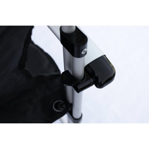 Кресло складное с жёсткими подлокотниками Tramp TRF-004