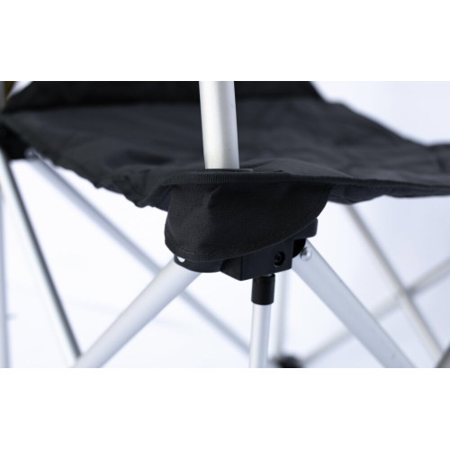 Кресло складное с жёсткими подлокотниками Tramp TRF-004