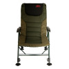 Кресло карповое, фидерное, складное, туристическое, для рыбалки Tramp Delux TRF-042