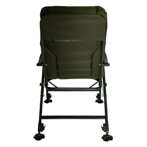Кресло карповое, фидерное, складное, туристическое, для рыбалки Tramp Delux TRF-042
