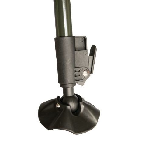 Кресло карповое, фидерное, складное, туристическое, для рыбалки Tramp Delux TRF-042