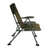 Кресло карповое, фидерное, складное, туристическое, для рыбалки Tramp Delux TRF-042