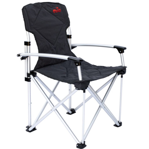 Кресло складное с жёсткими подлокотниками Tramp TRF-004