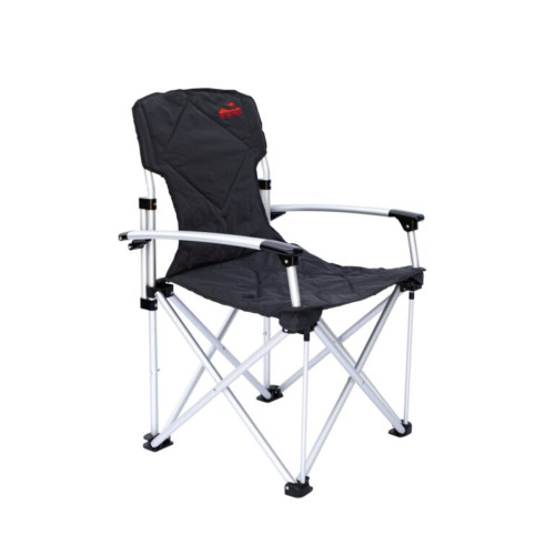 Кресло складное с жёсткими подлокотниками Tramp TRF-004