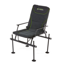 Кресло рыболовное фидерное Feeder Concept COMFORT диам. ноги 25мм