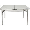 Стол туристический склад. Norfin GAULA-M NFL Alu 90x61