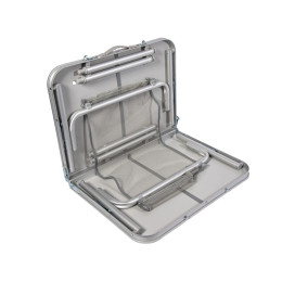 Стол туристический склад. Norfin GAULA-M NFL Alu 90x61