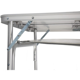 Стол туристический склад. Norfin GAULA-M NFL Alu 90x61