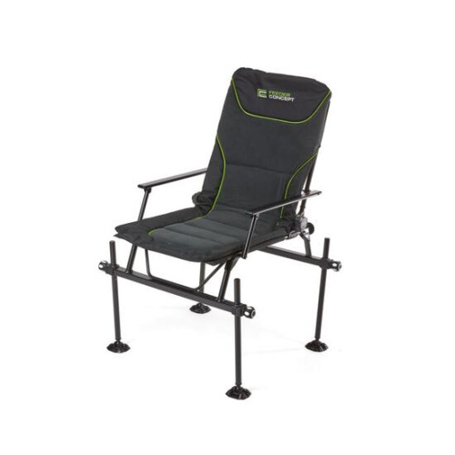 Кресло рыболовное фидерное Feeder Concept COMFORT диаметр ноги 25мм FC5954-058CH