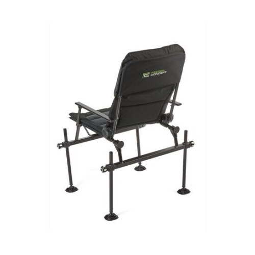 Кресло рыболовное фидерное Feeder Concept COMFORT диаметр ноги 25мм FC5954-058CH