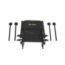 Кресло рыболовное фидерное Feeder Concept COMFORT диаметр ноги 25мм FC5954-058CH