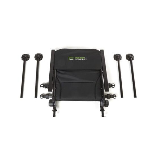 Кресло рыболовное фидерное Feeder Concept COMFORT диаметр ноги 25мм FC5954-058CH