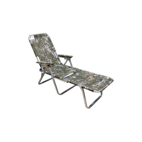 Кресло-шезлонг Медведь №7 с регулируемой спинкой (10 положений)