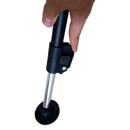 Кресло-трансформер "Снегирь" (бордово-черное)