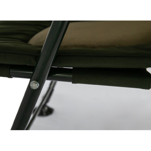 Кресло карповое, фидерное, складное, туристическое, для рыбалки Tramp Elite TRF-043