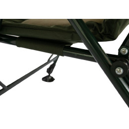 Кресло карповое, фидерное, складное, туристическое, для рыбалки Tramp Elite TRF-043