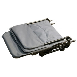 Кресло-трансформер "Polar Bird" Люкс (серый)