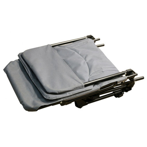 Кресло-трансформер "Polar Bird" Люкс (серый)