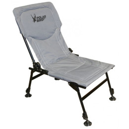 Кресло-трансформер "Polar Bird" Люкс (серый)