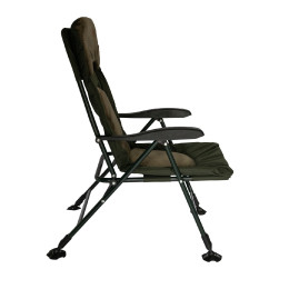 Кресло карповое, фидерное, складное, туристическое, для рыбалки Tramp Elite TRF-043