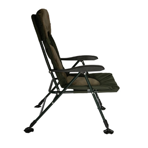 Кресло карповое, фидерное, складное, туристическое, для рыбалки Tramp Elite TRF-043