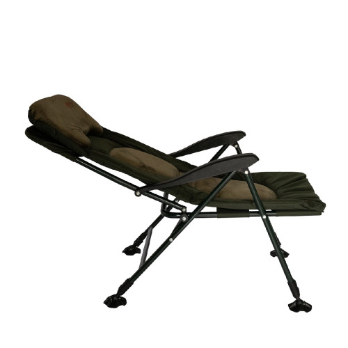 Кресло карповое, фидерное, складное, туристическое, для рыбалки Tramp Elite TRF-043