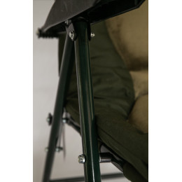 Кресло карповое, фидерное, складное, туристическое, для рыбалки Tramp Elite TRF-043