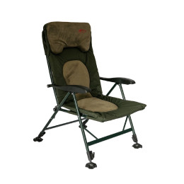 Кресло карповое, фидерное, складное, туристическое, для рыбалки Tramp Elite TRF-043