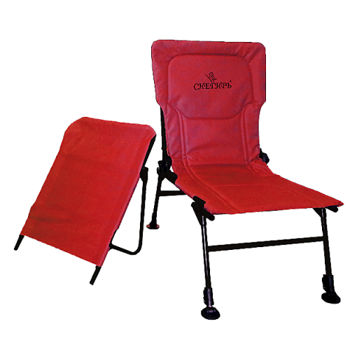 Кресло-трансформер "Снегирь" (бордово-черное)