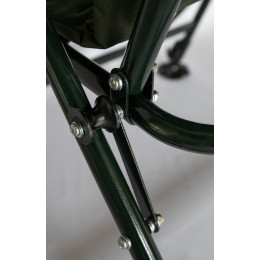 Кресло карповое, фидерное, складное, туристическое, для рыбалки Tramp Elite TRF-043