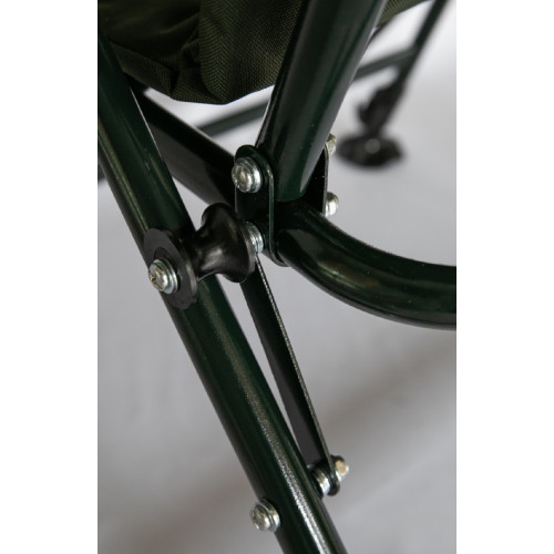 Кресло карповое, фидерное, складное, туристическое, для рыбалки Tramp Elite TRF-043