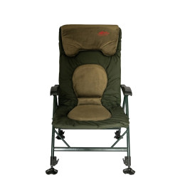 Кресло карповое, фидерное, складное, туристическое, для рыбалки Tramp Elite TRF-043