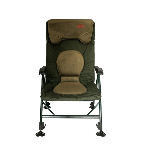 Кресло карповое, фидерное, складное, туристическое, для рыбалки Tramp Elite TRF-043