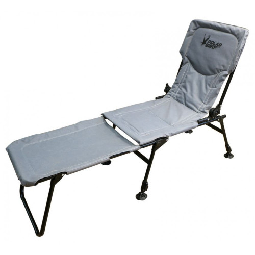 Кресло-трансформер "Polar Bird" Люкс (серый)