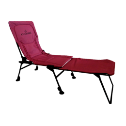 Кресло-трансформер "Снегирь" (бордово-черное)