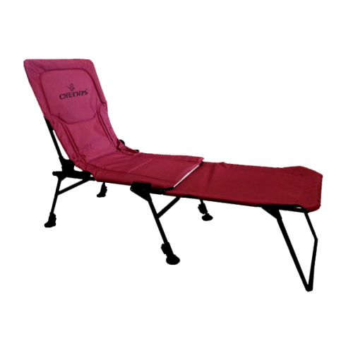 Кресло-трансформер "Снегирь" (бордово-черное)