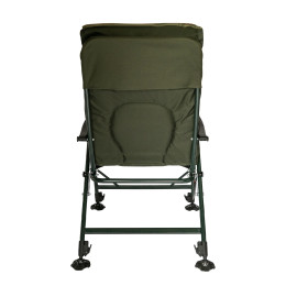 Кресло карповое, фидерное, складное, туристическое, для рыбалки Tramp Elite TRF-043